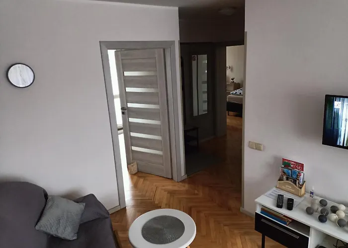 Kotlarska Apartment