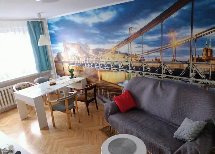 Kotlarska Apartment