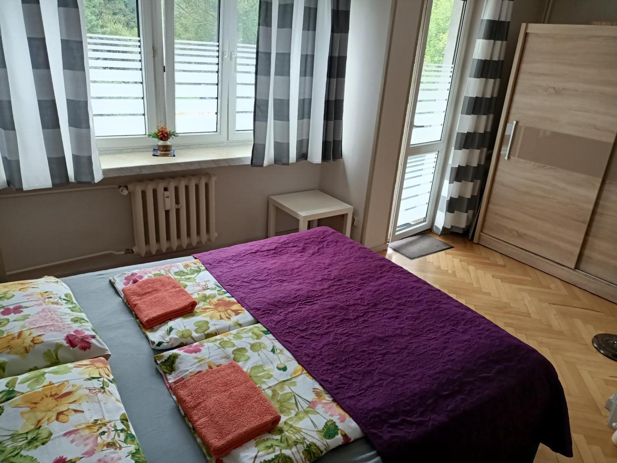 Kotlarska Apartamento