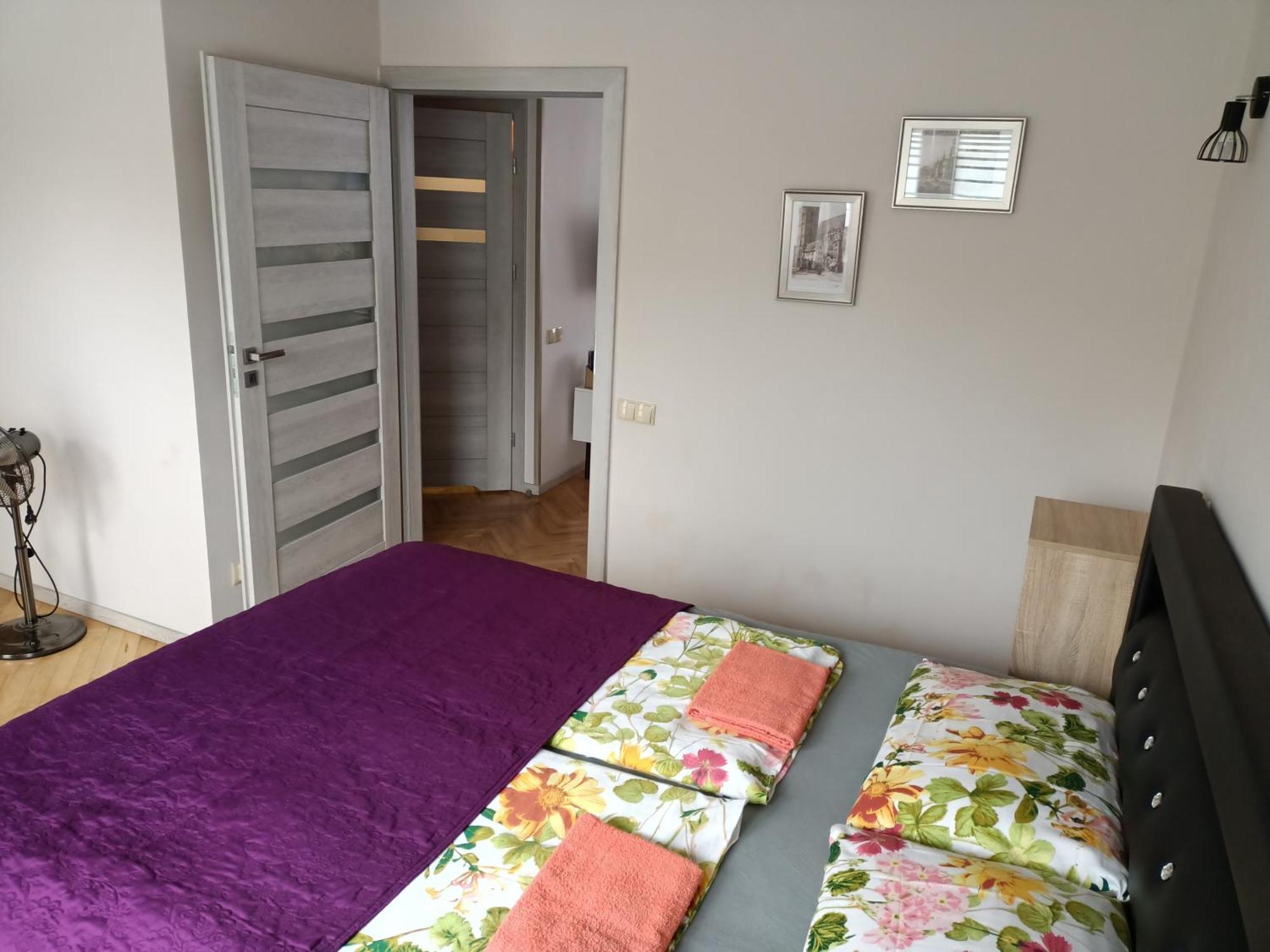 Kotlarska Apartment